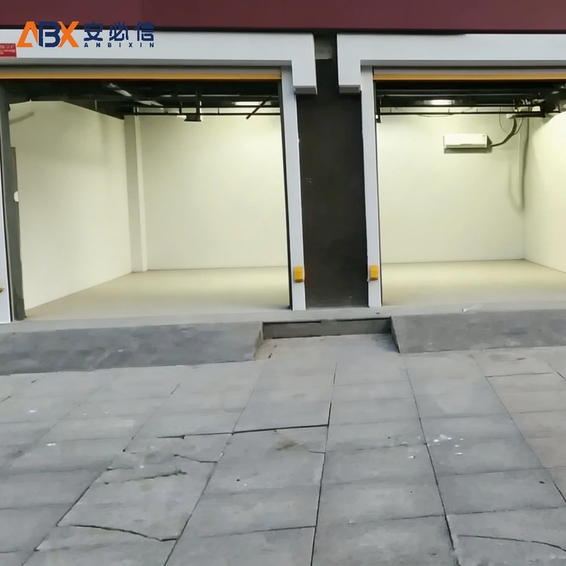 信阳市快速卷帘门