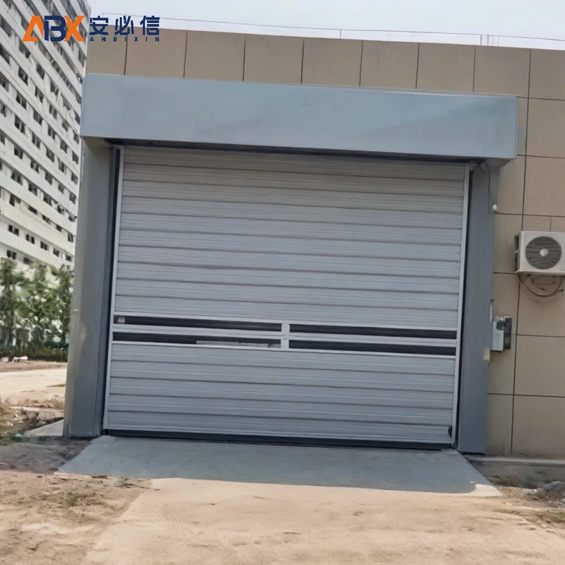 信阳市铝制高速门